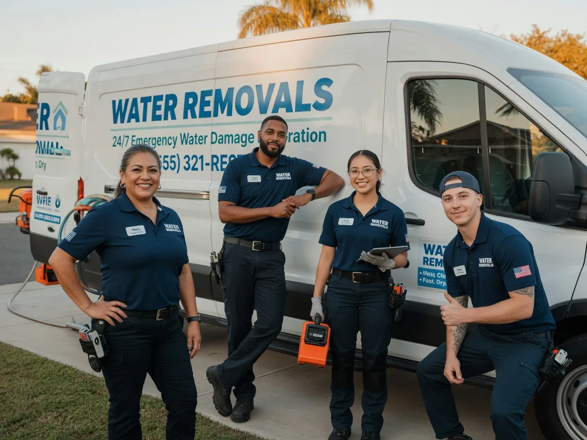 Water Removal company in Alhambra, CA