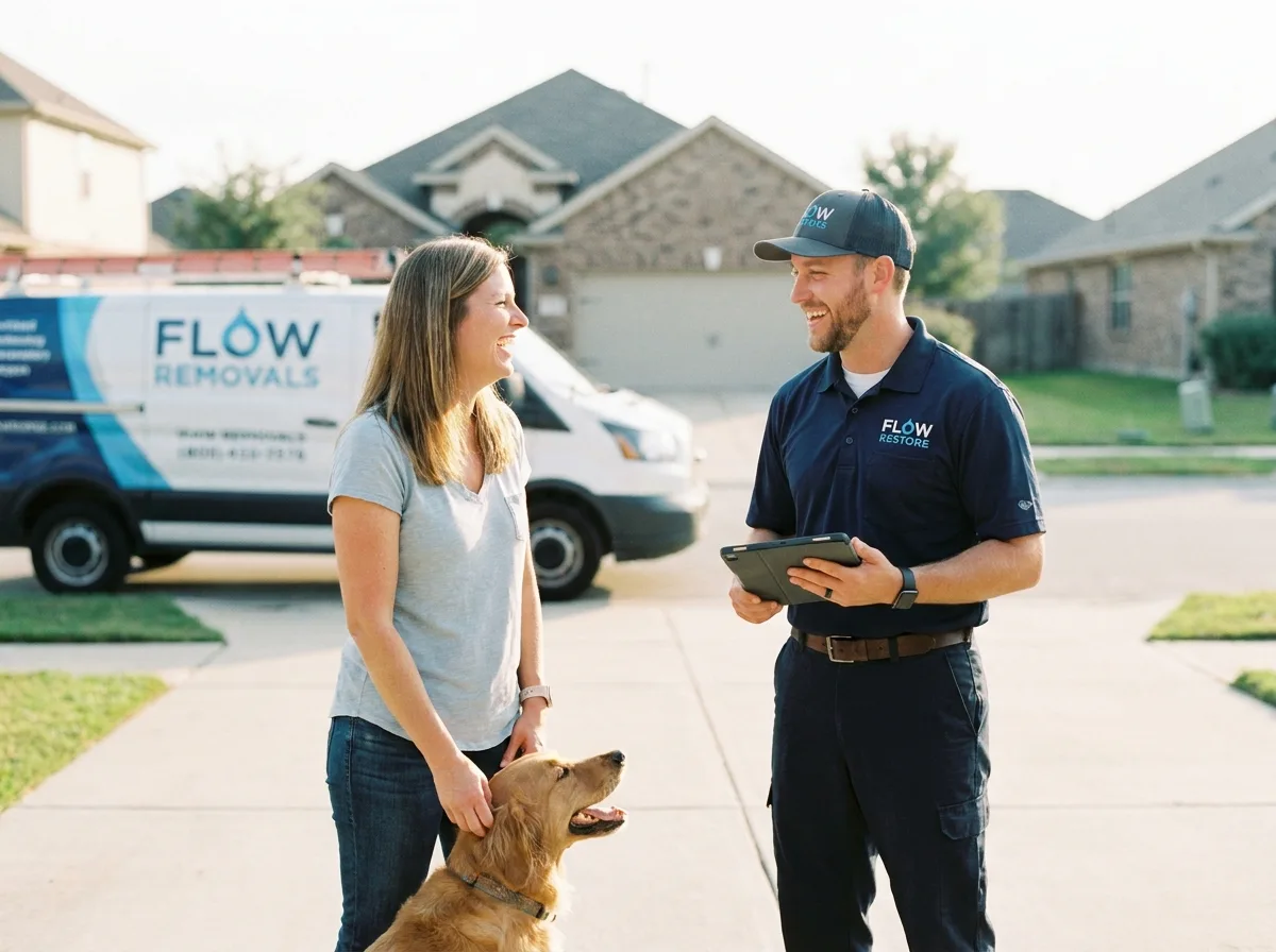 Water Removal Alhambra, CA FAQs