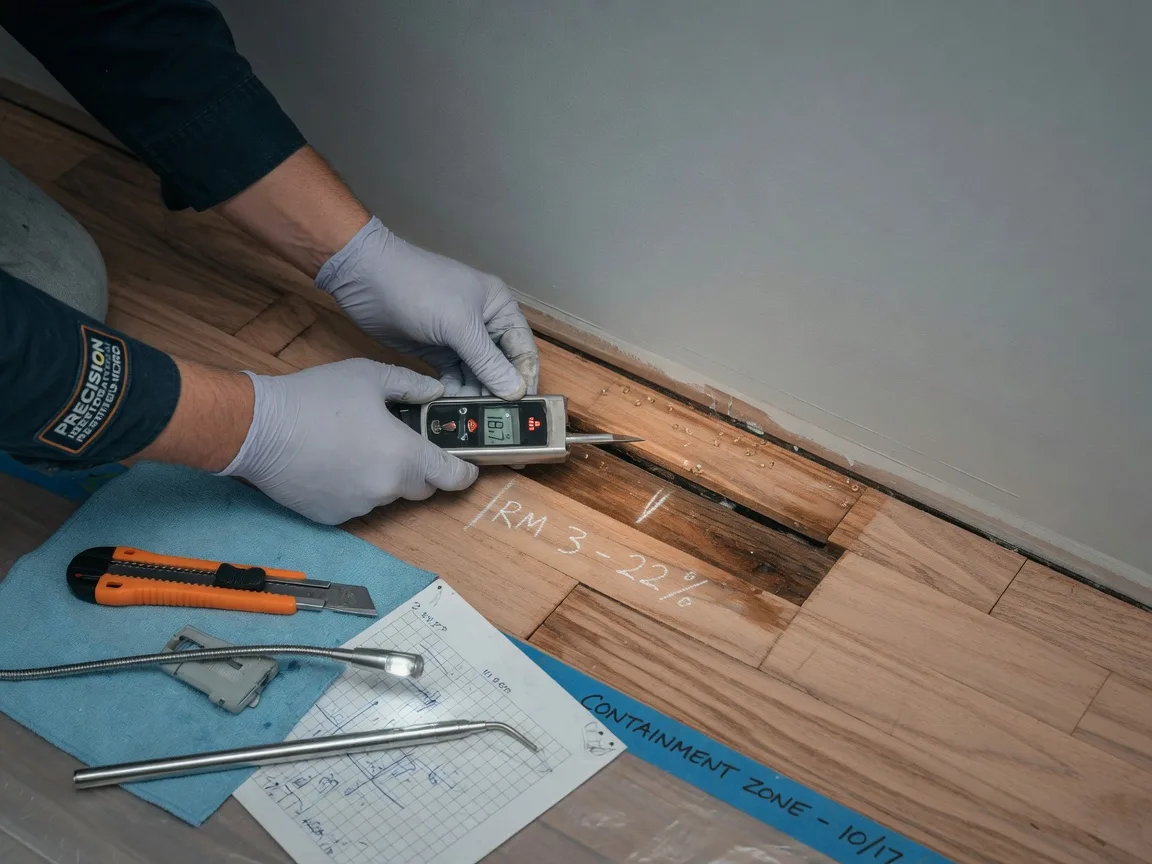 Why choose Water Removal in Alhambra, CA
